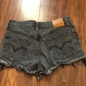 Levi shorts